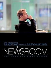The Newsroom: Season 1: Disc 1 The Newsroom: Season 1: Disc 1