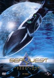 SeaQuest: Season 1: Part 2: Disc 1