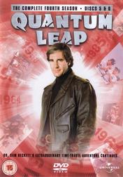 Quantum Leap: Season 4: Disc 5