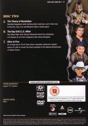 The A-Team: Season 5: Disc 2 The A-Team: Season 5: Disc 2