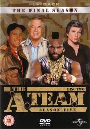 The A-Team: Season 5: Disc 2 The A-Team: Season 5: Disc 2
