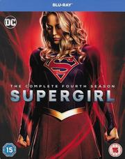 Supergirl: Season 4: Disc 1