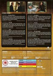 Alias: Season 2: Disc 1 Alias: Season 2: Disc 1
