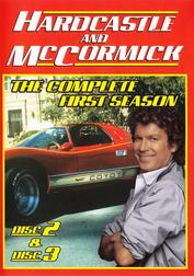 Hardcastle and McCormick: Season 1: Disc 2