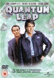 Quantum Leap: Season 3: Disc 3
