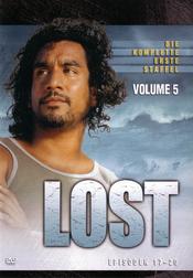Lost: Season 1: Disc 5