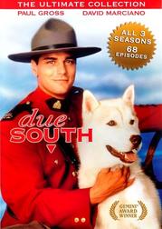 Due South: Season 2: Disc 1