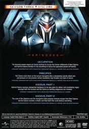 Battlestar Galactica: Season 3: Disc 1 Battlestar Galactica: Season 3: Disc 1