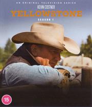 Yellowstone: Season 1: Disc 2