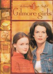 Gilmore Girls: Season 1: Disc 1
