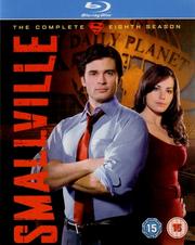 Smallville: Season 8: Disc 3