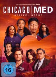 Chicago Med: Season 6: Disc 1