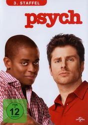 Psych: Season 3: Disc 2 Psych: Season 3: Disc 2