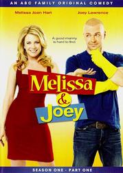 Melissa & Joey: Season 1: Part 1: Disc 2