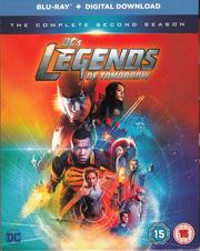 Legends of Tomorrow: Season 2: Disc 2