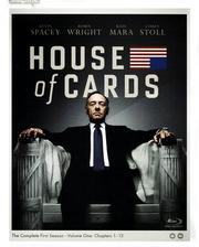 House of Cards: Season 1: Disc 1