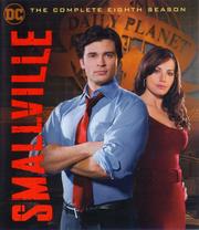 Smallville: Season 8: Disc 4
