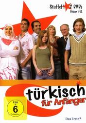 Turkish for Beginners: Season 1: Disc 1