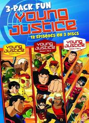 Young Justice: Disc 3 Young Justice: Disc 3