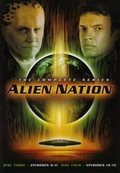 Alien Nation: The Complete Series: Disc 3A Alien Nation: The Complete Series: Disc 3A