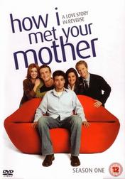 How I Met Your Mother: Season 1: Disc 1