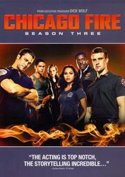 Chicago Fire: Season 3: Disc 6