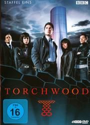 Torchwood: Season 1: Disc 4