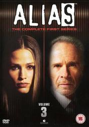 Alias: Season 1: Disc 5 Alias: Season 1: Disc 5