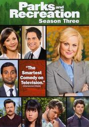 Parks and Recreation: Season 3: Disc 3