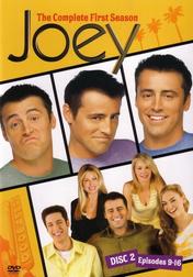 Joey: Season 1: Disc 2B