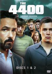 The 4400: Season 2: Disc 1 The 4400: Season 2: Disc 1