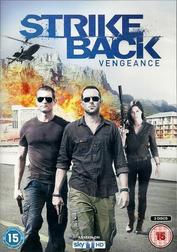 Strike Back: Vengeance: Disc 2