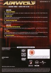 Airwolf: Season 3: Disc 6 Airwolf: Season 3: Disc 6