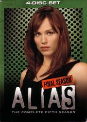 Alias: Season 5: Disc 3 Alias: Season 5: Disc 3