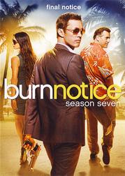 Burn Notice: Season 7: Disc 1