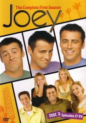 Joey: Season 1: Disc 3B