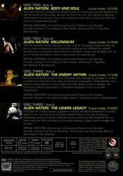 Alien Nation: The Enemy Within Alien Nation: The Enemy Within