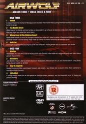 Airwolf: Season 3: Disc 3 Airwolf: Season 3: Disc 3