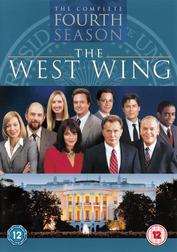 The West Wing: Season 4: Disc 5