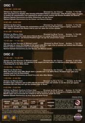 24: Season 5: Disc 1 24: Season 5: Disc 1