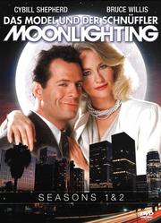 Moonlighting: Season 1: Disc 1