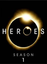 Heroes: Season 1: Disc 1