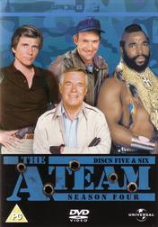 The A-Team: Season 4: Disc 6 The A-Team: Season 4: Disc 6
