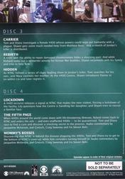 The 4400: Season 2: Disc 3 The 4400: Season 2: Disc 3