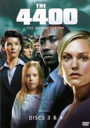The 4400: Season 2: Disc 3 The 4400: Season 2: Disc 3
