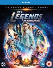 Legends of Tomorrow: Season 4: Disc 2