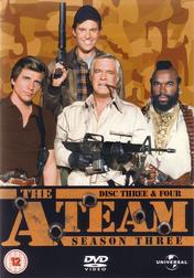 The A-Team: Season 3: Disc 3 The A-Team: Season 3: Disc 3