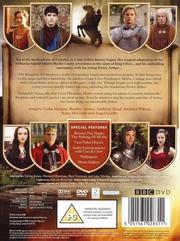Merlin: Season 1: Disc 1