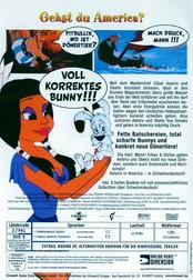Asterix Conquers America Asterix Conquers America