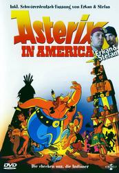 Asterix Conquers America Asterix Conquers America
